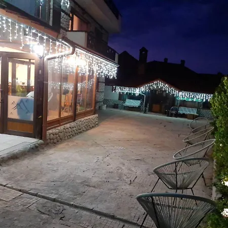 Szálloda Paradise In The Mountain *