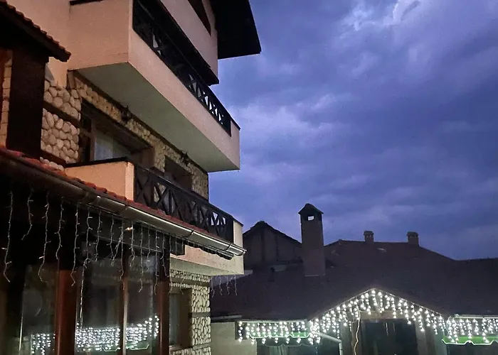 Paradise In The Mountain Szálloda *