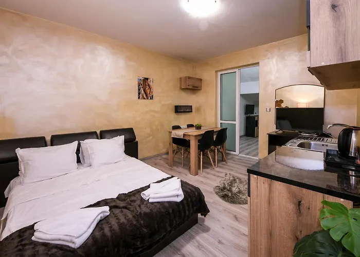 Paradise In The Mountain Banszko