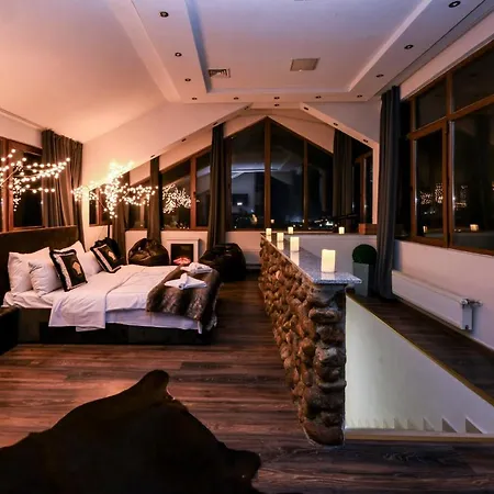 Хотел Mountain Paradise Банско