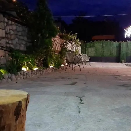 Paradise In The Mountain