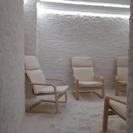 Hotell Paradise In The Mountain *