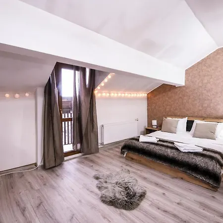 Hotell Mountain Paradise