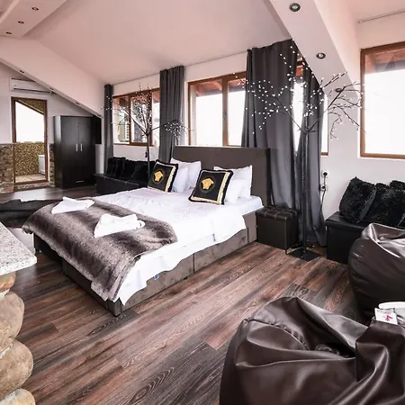Mountain Paradise Hotell Bansko