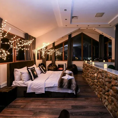 Mountain Paradise Hotel