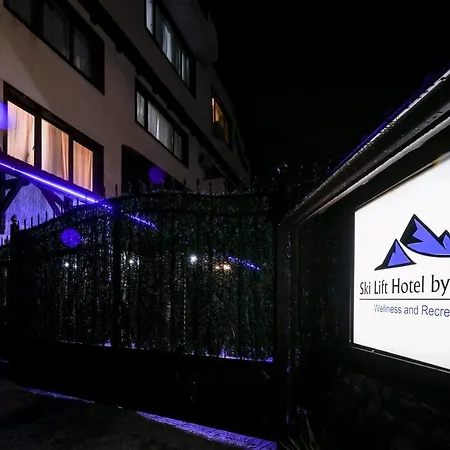Hotell Mountain Paradise Bansko
