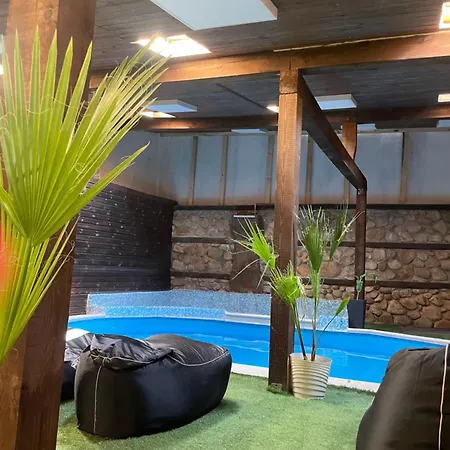 Hotell Mountain Paradise *