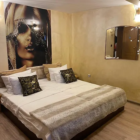 Hotel Paradise In The Mountain *