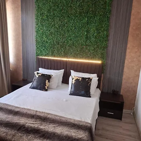 Mountain Paradise Hotell *