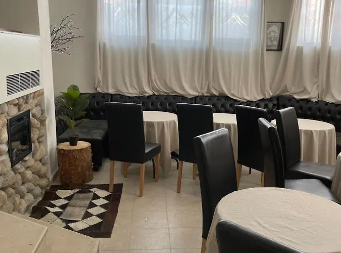 酒店 Paradise In The Mountain 班斯科