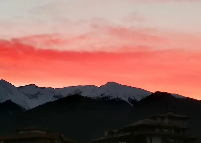 Paradise In The Mountain Μπάνσκο