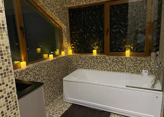 Paradise In The Mountain