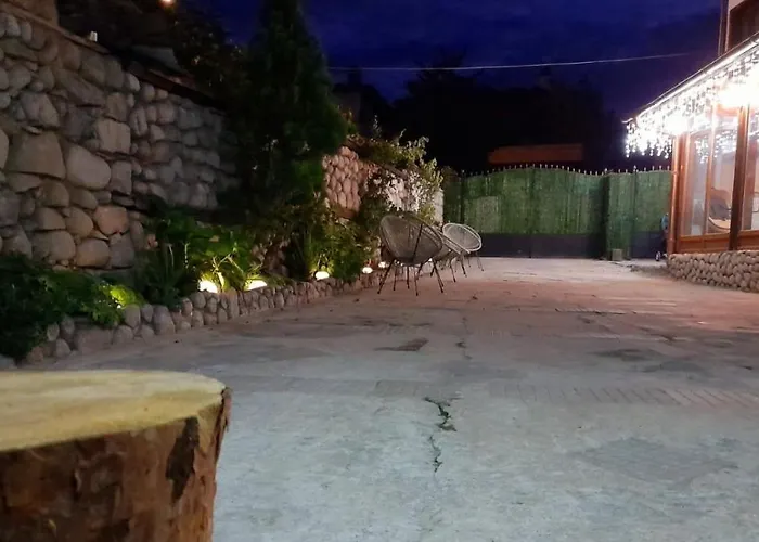 Paradise In The Mountain