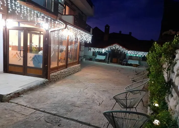 酒店 Paradise In The Mountain *