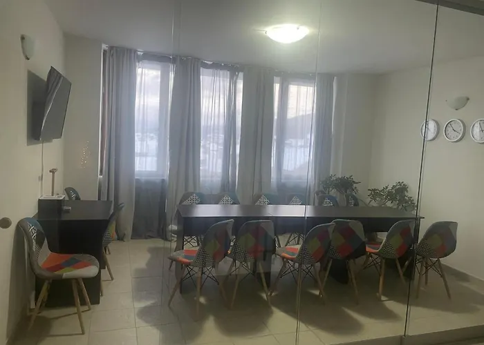 酒店 Paradise In The Mountain 班斯科