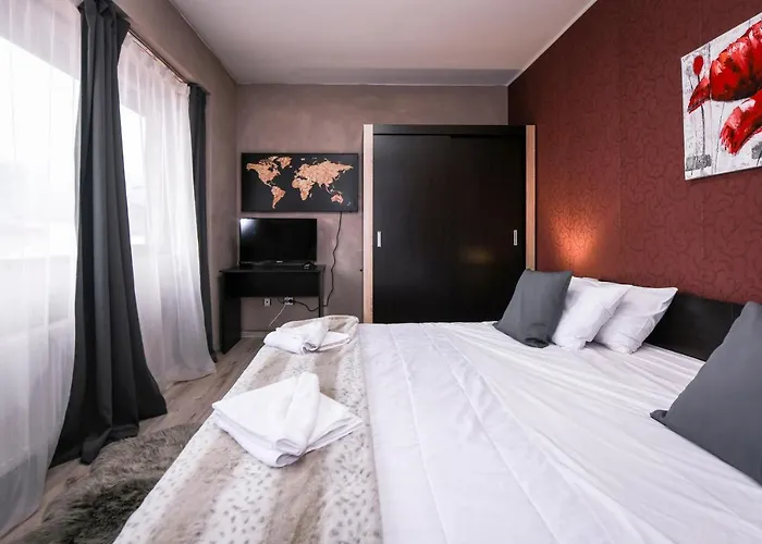 Paradise In The Mountain 酒店 班斯科