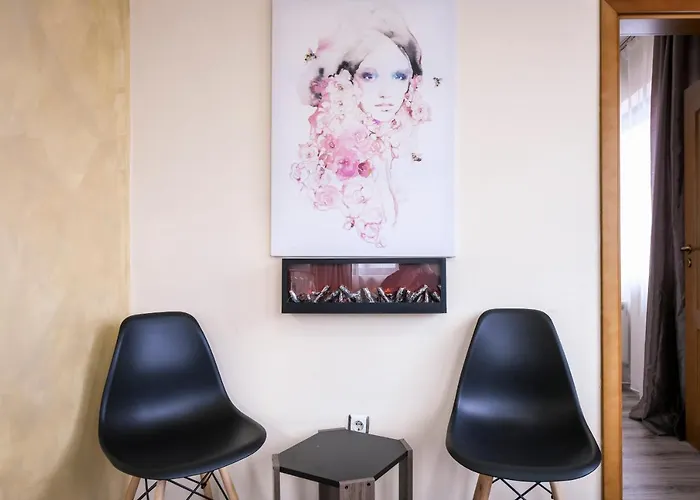 Paradise In The Mountain 酒店 班斯科