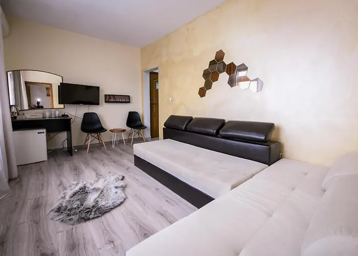 酒店 Paradise In The Mountain 班斯科