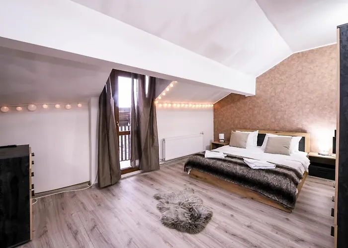 Hotel Paradise In The Mountain