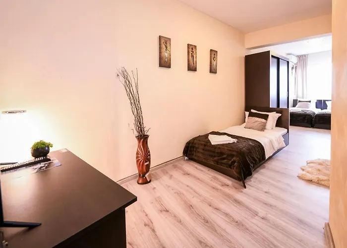 酒店 Paradise In The Mountain 班斯科