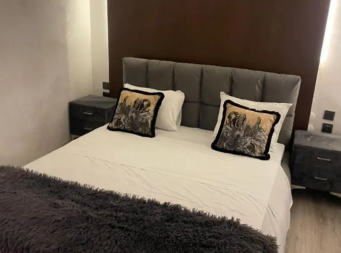 Paradise In The Mountain 酒店 *