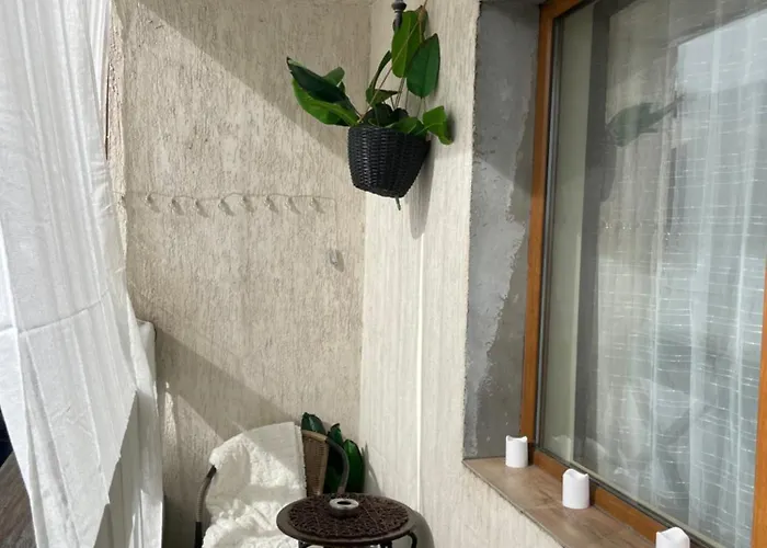 Paradise In The Mountain 酒店 班斯科